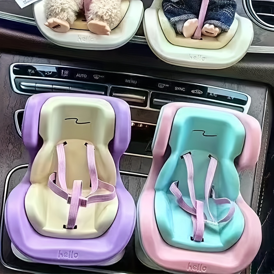 Car Accessories Must Have - Desktop-Ständer, stabile Klemmbasis, bezauberndes Autozubehör, unverzichtbar