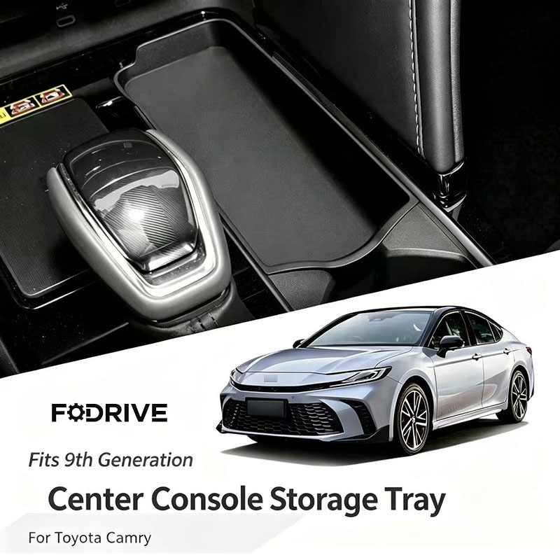 Car Accessories Essentials - Für Toyota Camry 9. Generation 2025