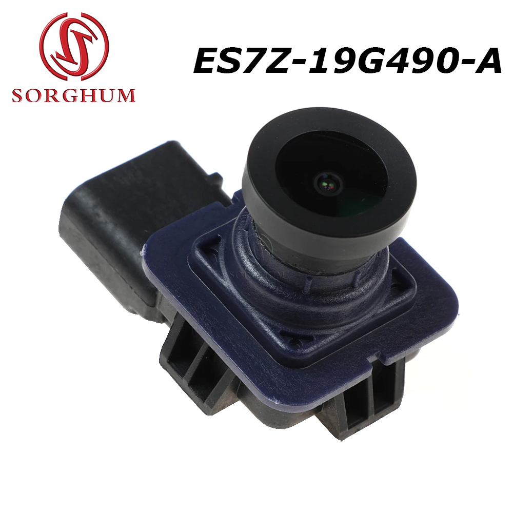 Car Accessories Youtube - SORGHUM ES7Z-19G490-A Auto es7z19g490a Rückansicht Backup-Rückfahr