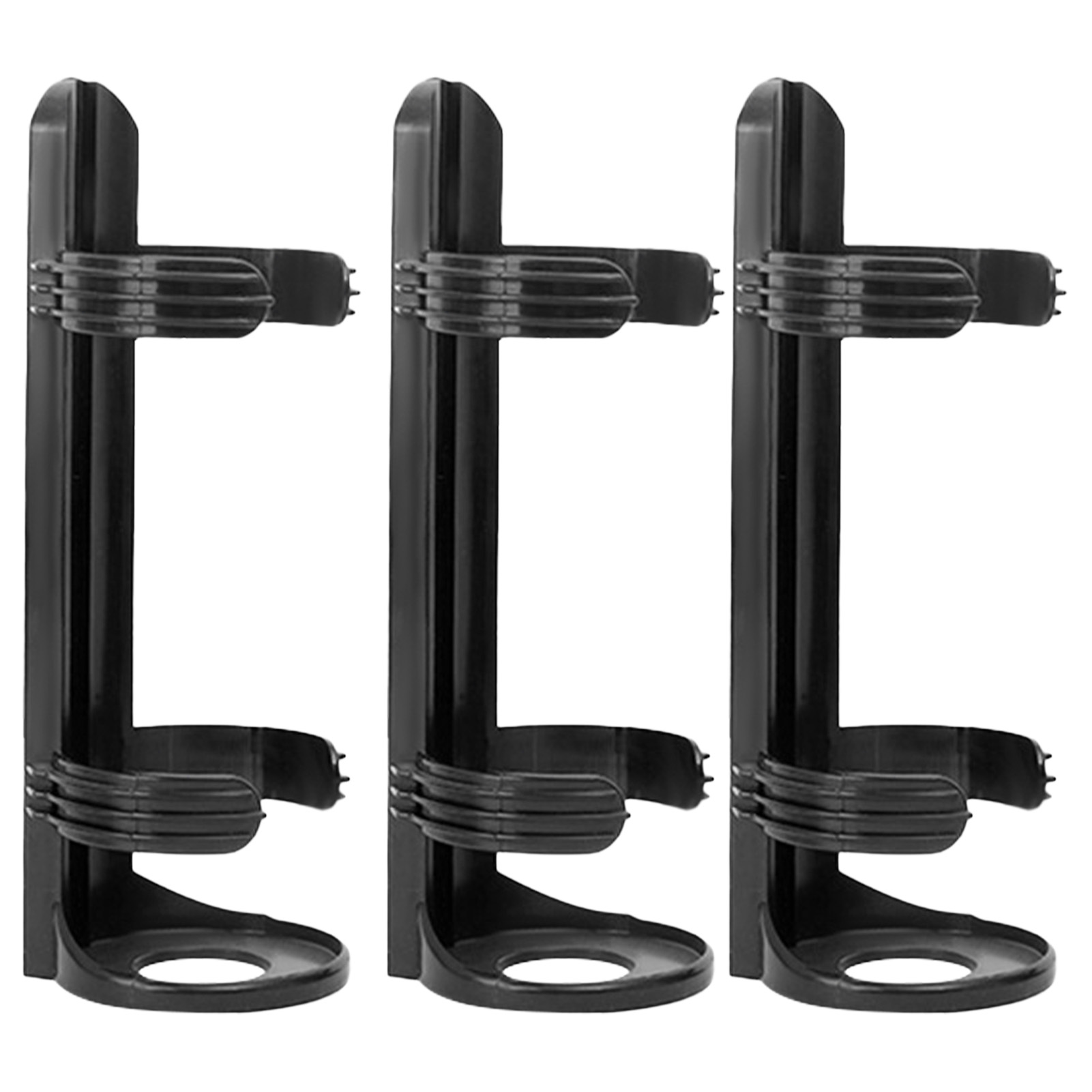 Car Accessories Must Have - Auto-Feuerlöscher-Halterung aus PVC für Fahrzeug-Notfallausrüstung mit