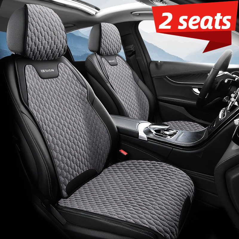 Car Accessories Must Have - Vordersitzbezüge, ein Muss für den Sommer,
