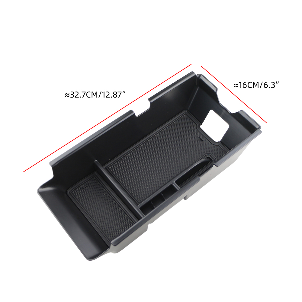 Auto-Armlehnen-Aufbewahrungsbo – Car Accessories Essentials Bewertung und Preis