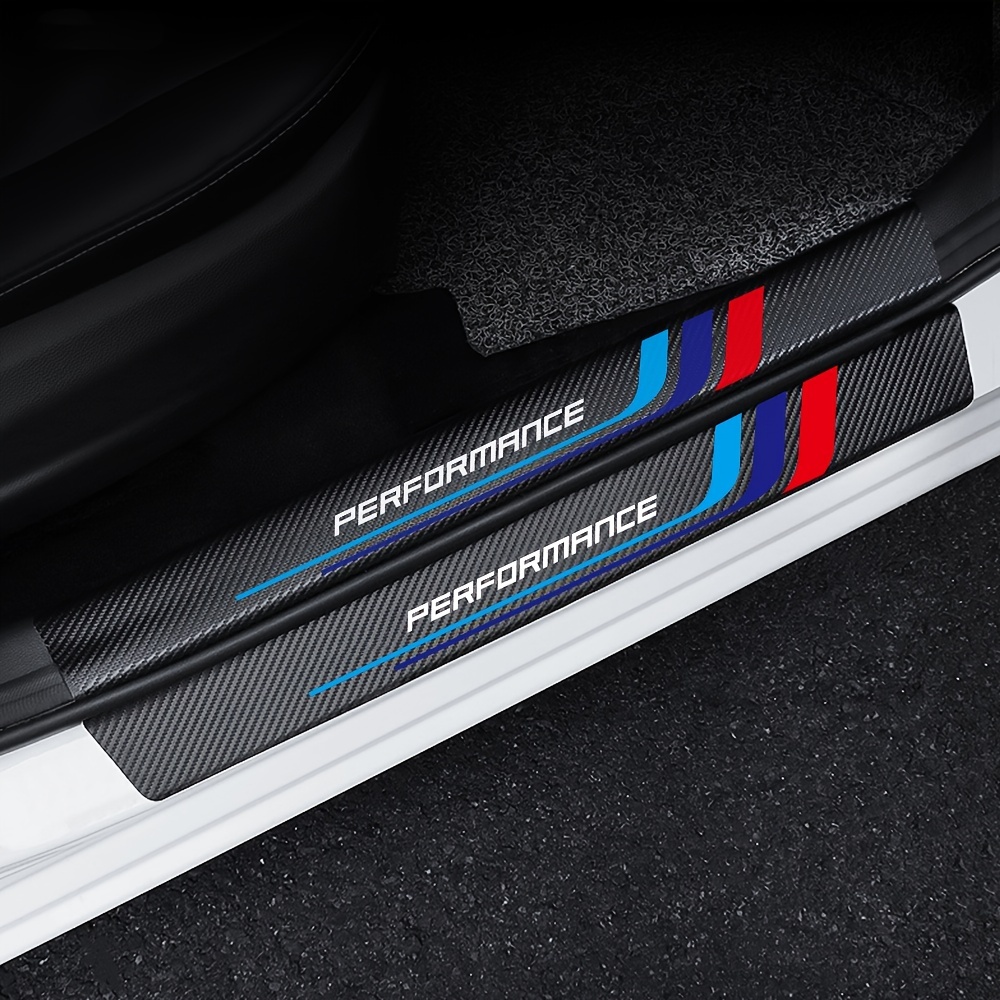 4 stücke Kohle faser Schweller – Car Accessories Nz Bewertung und Preis
