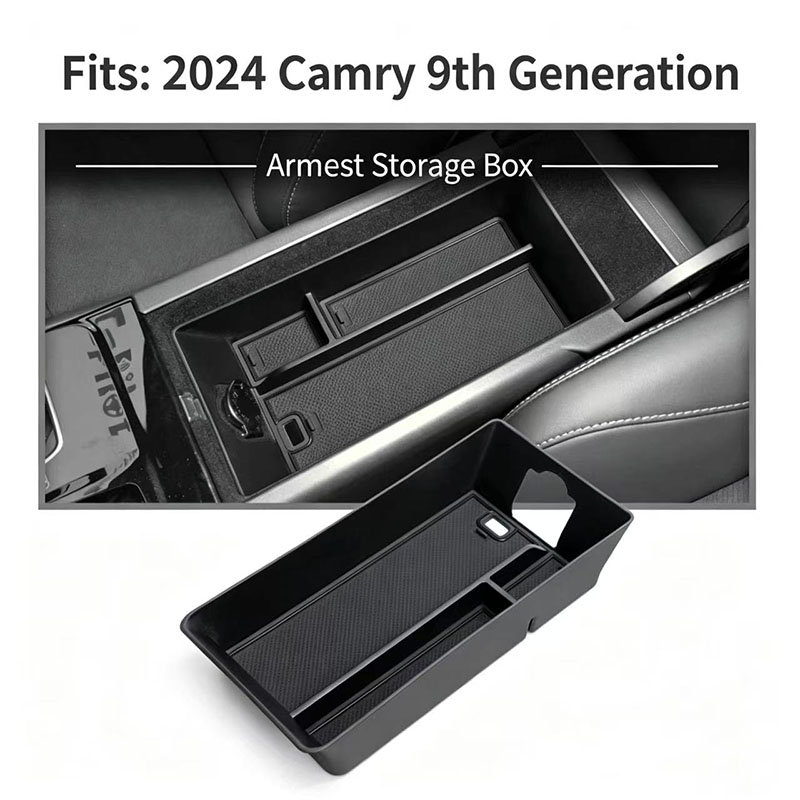 Für Toyota Camry 9. Generation – Car Accessories Essentials Bewertung und Preis