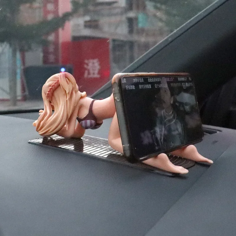 Anime Mädchen Auto Telefon Hal – Car Accessories Bangkok Bewertung und Preis
