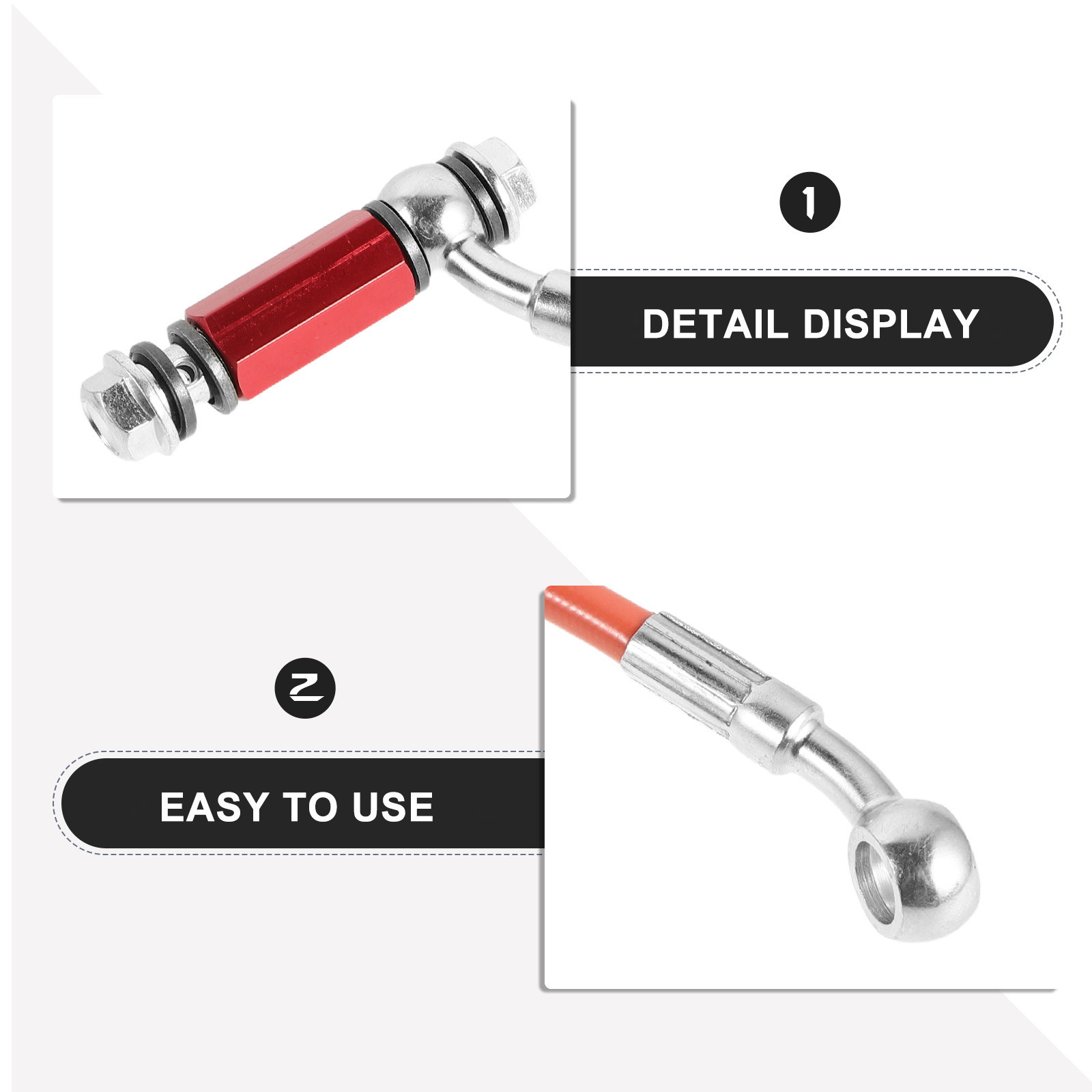 Bremsölrohrverbindung aus Alum – Car Accessories Youtube Bewertung und Preis