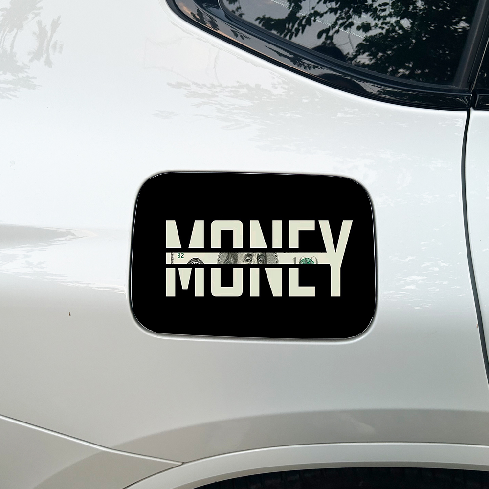 1 Stück MONER Wort Auto Tankde – Car Accessories Nz Bewertung und Preis