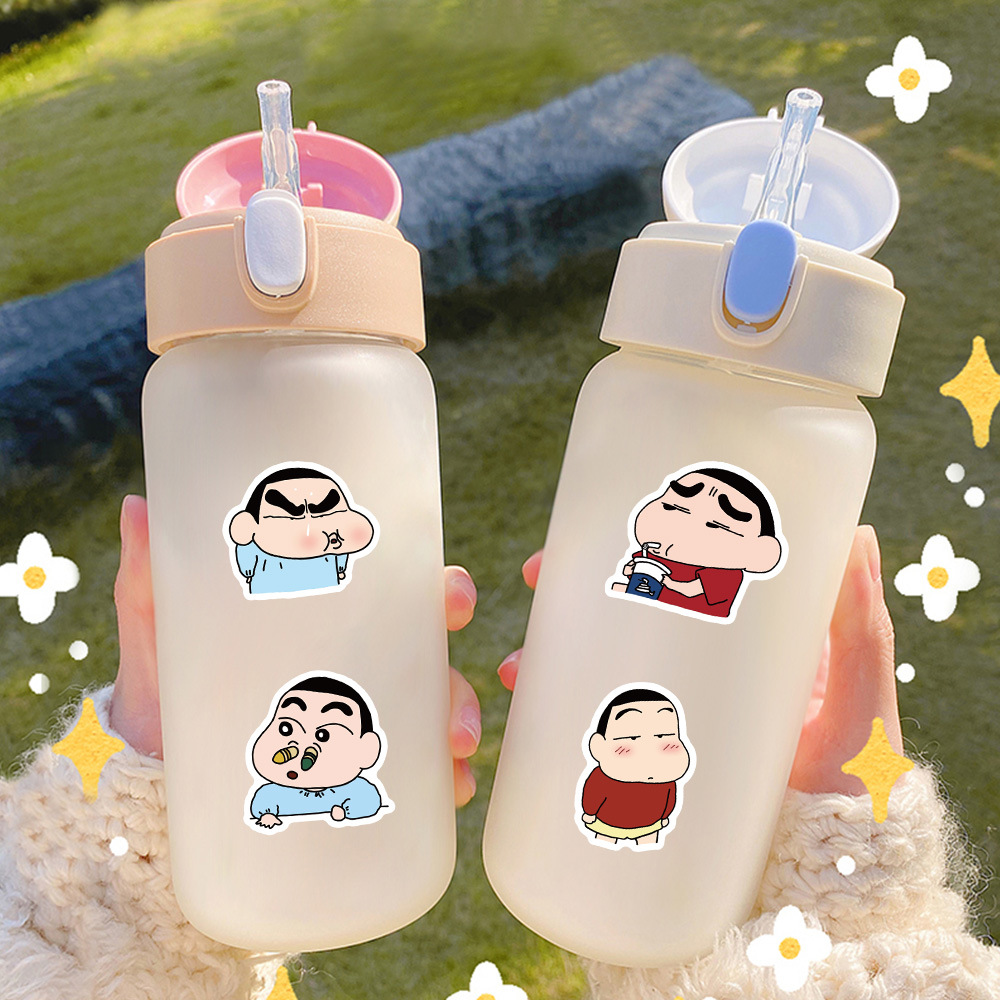 Niedliche Cartoon-Anime-Aufkle – Car Accessories Nz Bewertung und Preis