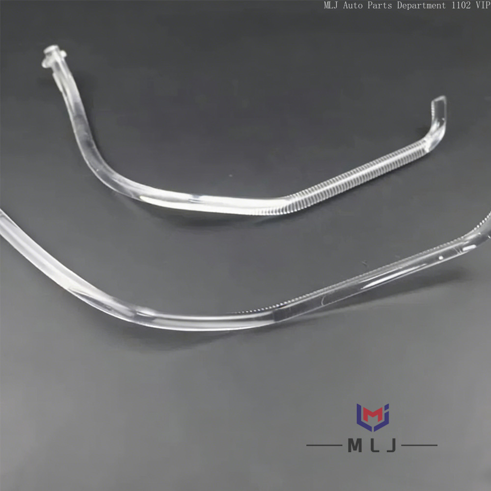 Acrylrohr für 2019-2022 BMW 3e – Car Accessories Youtube Bewertung und Preis