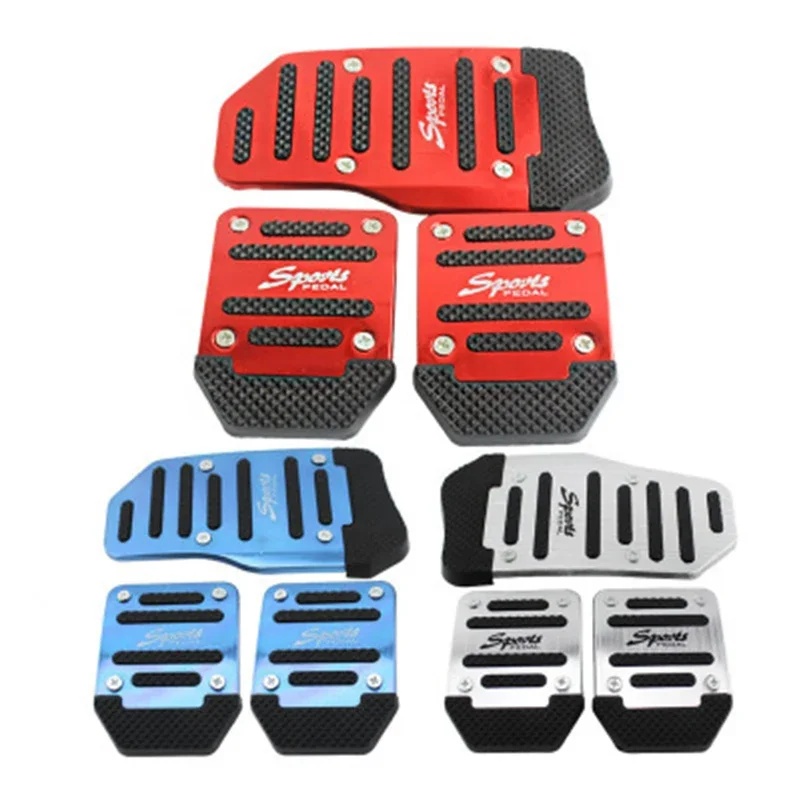 MT AT Auto-Pedalauflagen Rutsc – Car Accessories Essentials Bewertung und Preis