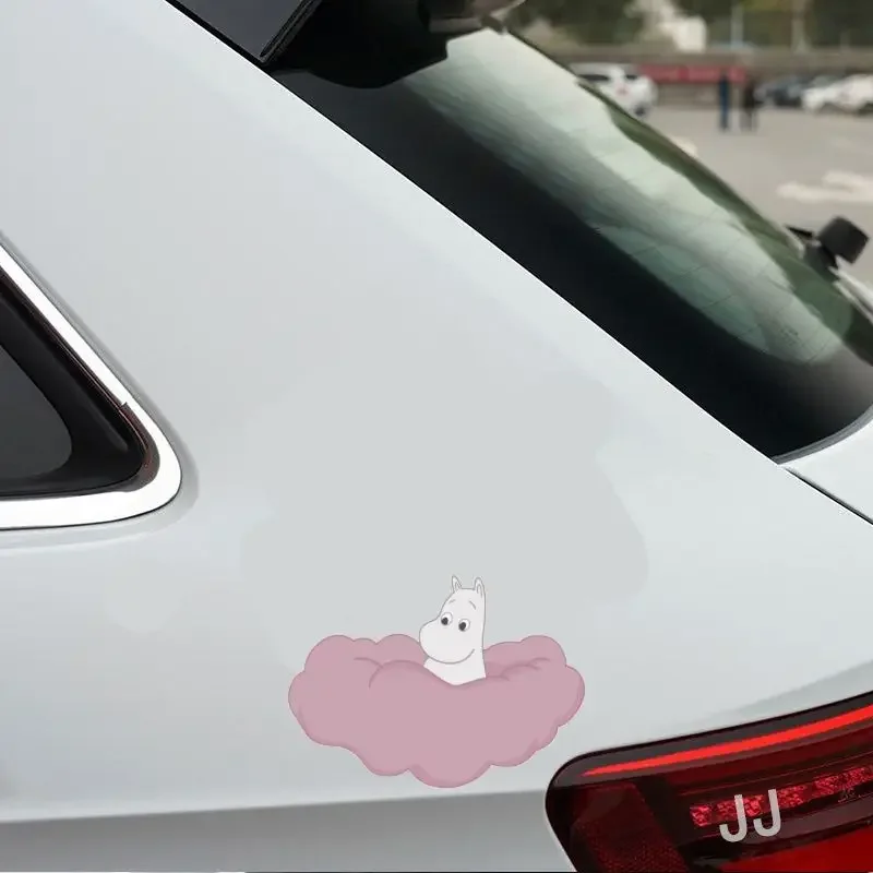 M-Moomins Niedliche Cartoon Wa – Car Accessories Nz Bewertung und Preis