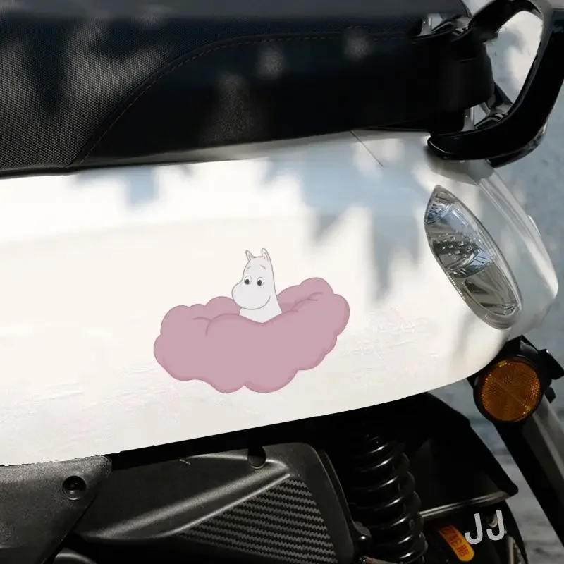 M-Moomins Niedliche Cartoon Wa – Car Accessories Nz Bewertung und Preis