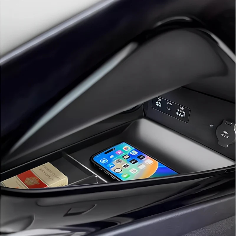 Aufbewahrungsbox für BYD Seal  – Car Accessories Essentials Bewertung und Preis