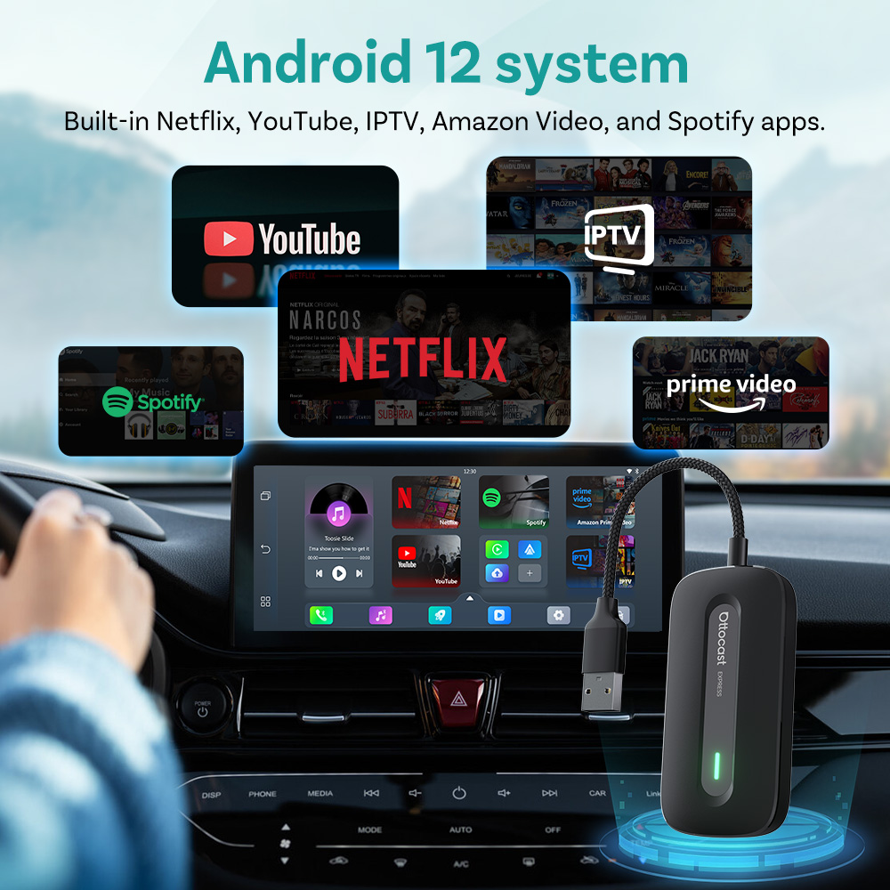 OTTOCAST Play2Video Express Ka – Car Accessories Youtube Bewertung und Preis