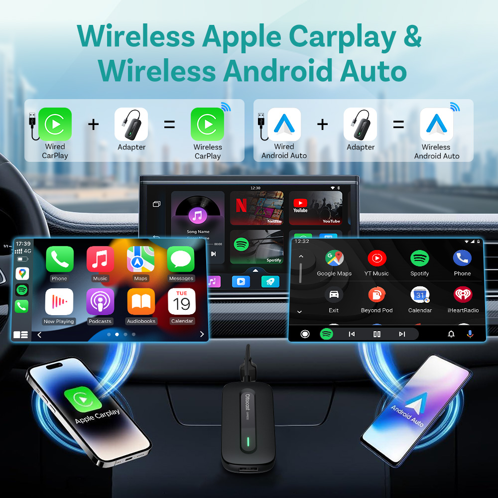 OTTOCAST Play2Video Express Ka – Car Accessories Youtube Bewertung und Preis