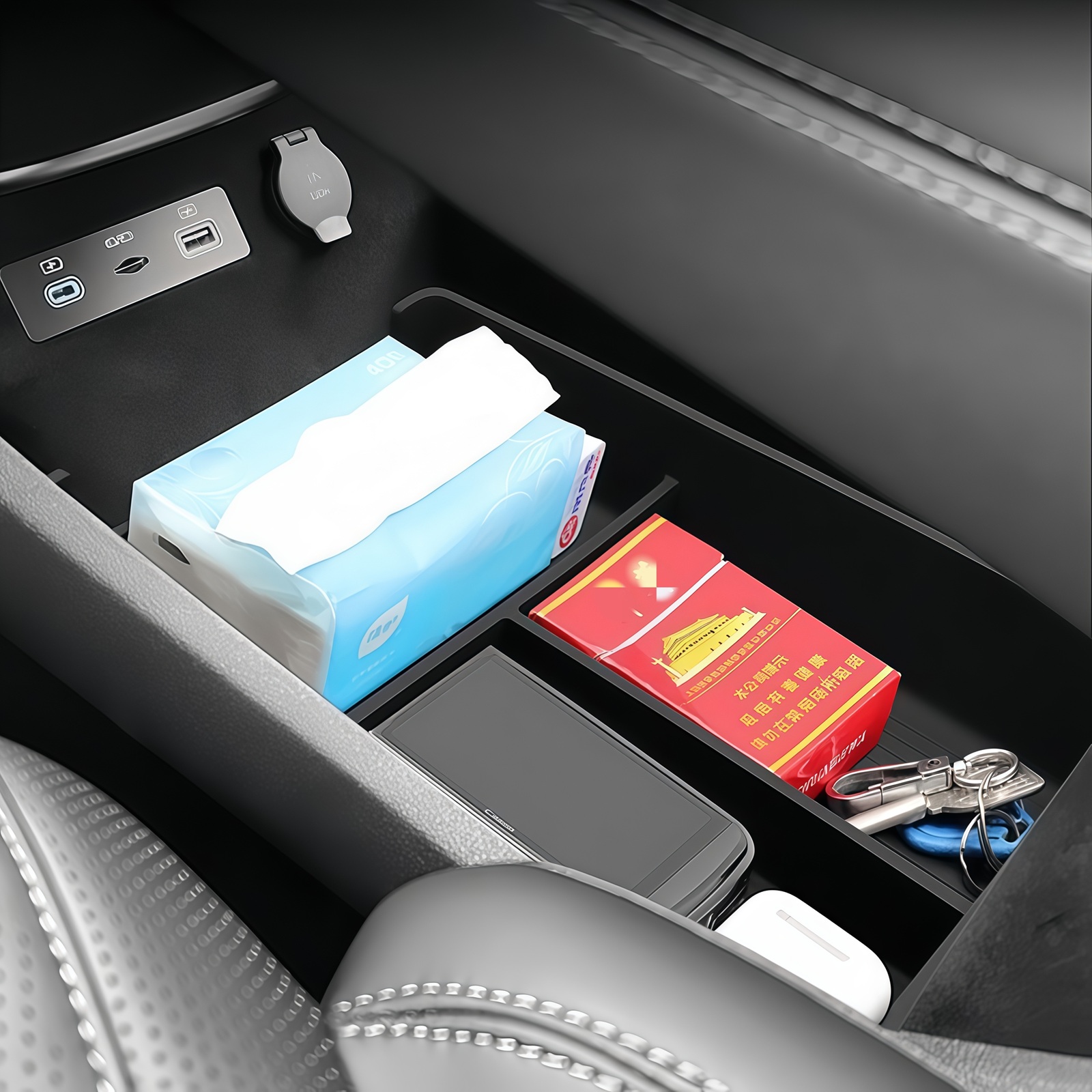 Organizer für den unteren Stau – Car Accessories Essentials Bewertung und Preis