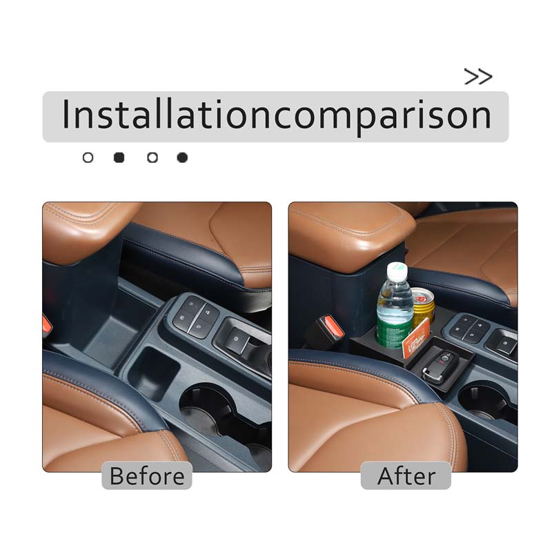 Auto-Mittelkonsolen-Aufbewahru – Car Accessories Essentials Bewertung und Preis