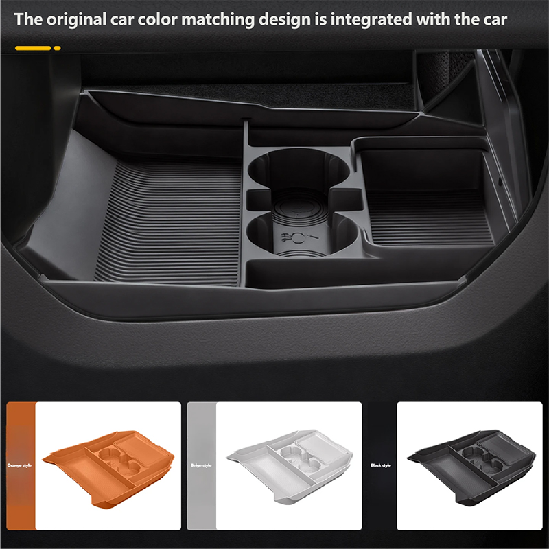 Für JETOUR G700 2025 + Center  – Car Accessories Essentials Bewertung und Preis