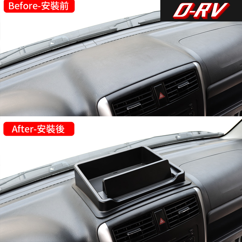 Auto-Armaturenbrett-Aufbewahru – Car Accessories Essentials Bewertung und Preis