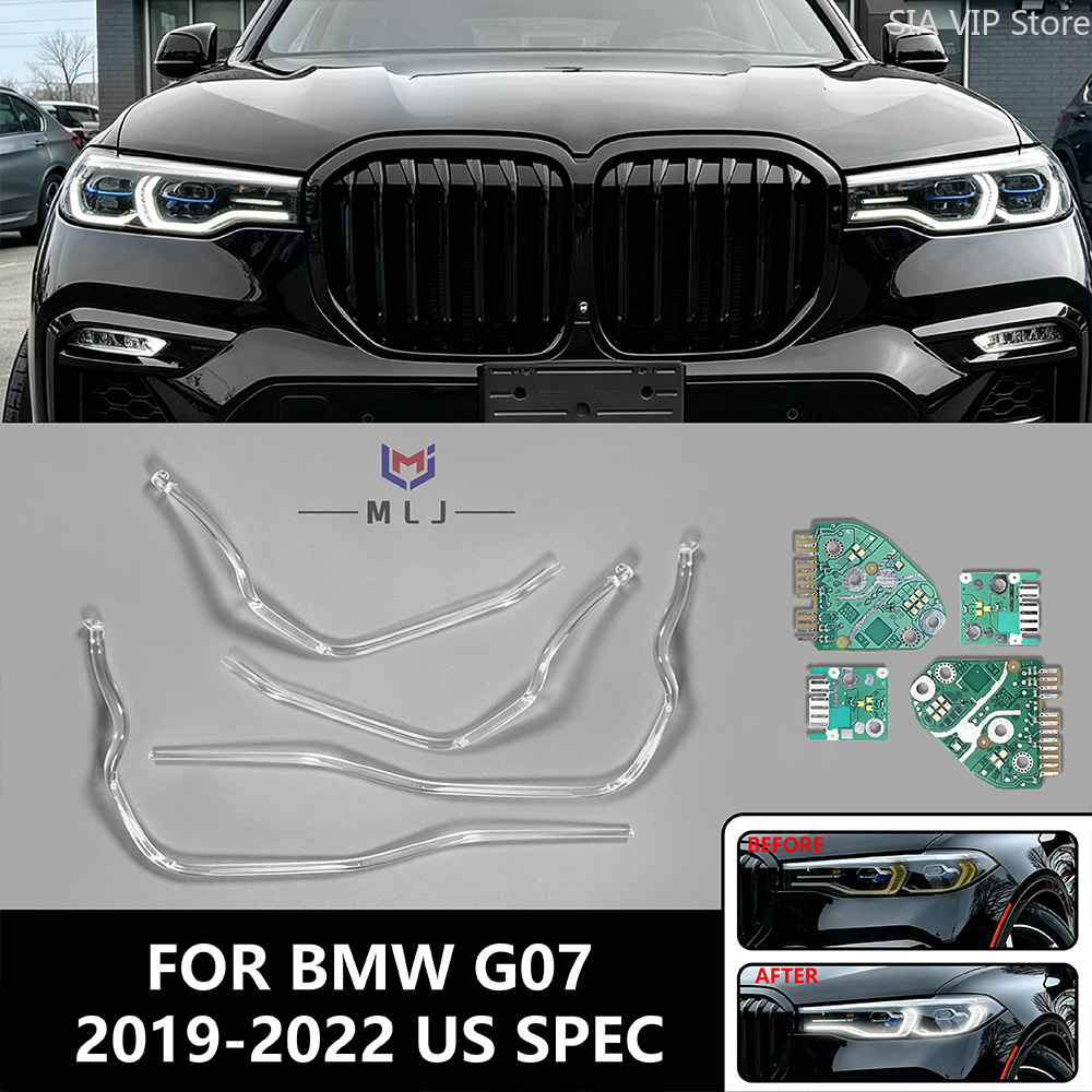 Für BMW G07 2019 2020 2021 202 – Car Accessories Youtube Bewertung und Preis