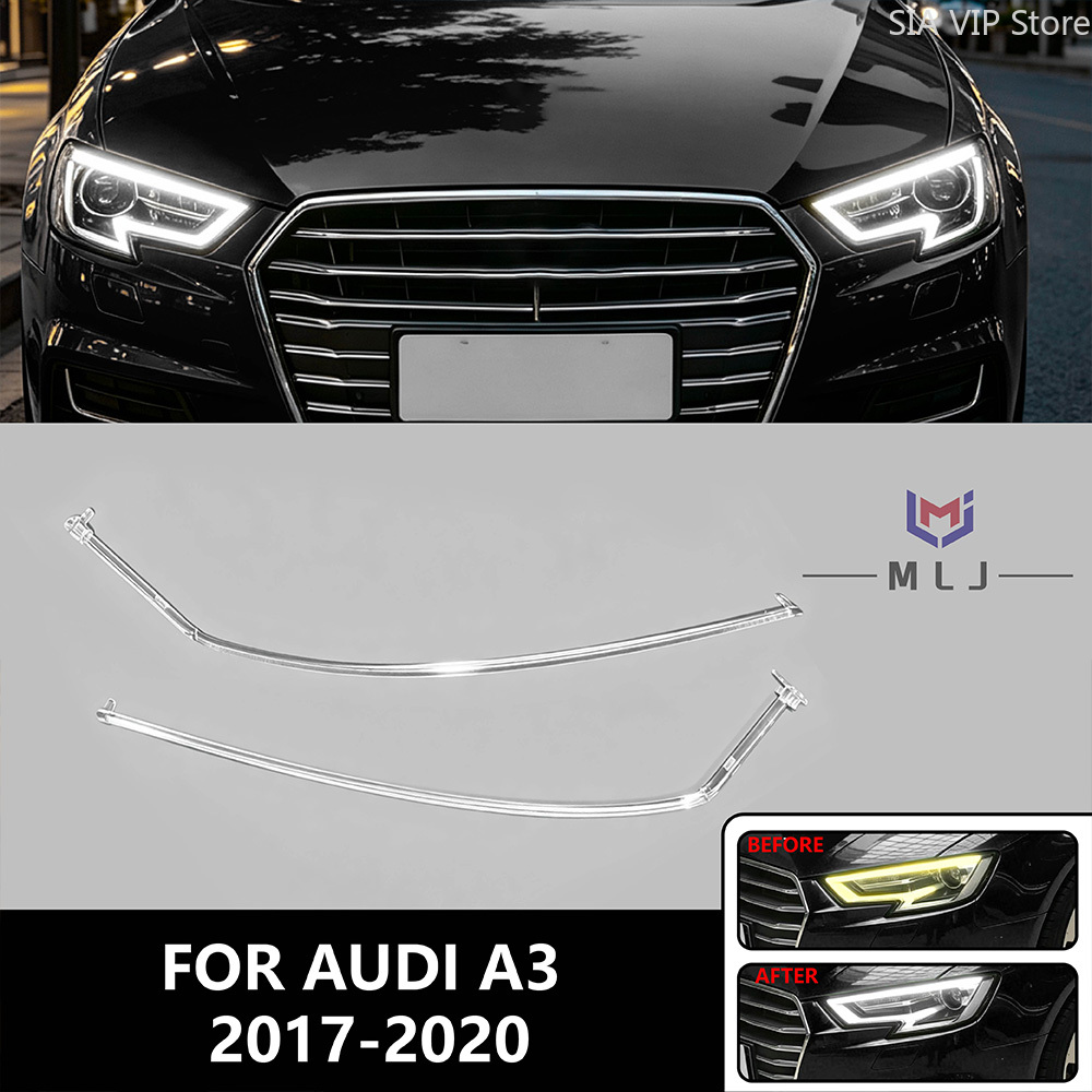 Angel Eyes Tube für 2017-2020  – Car Accessories Youtube Bewertung und Preis