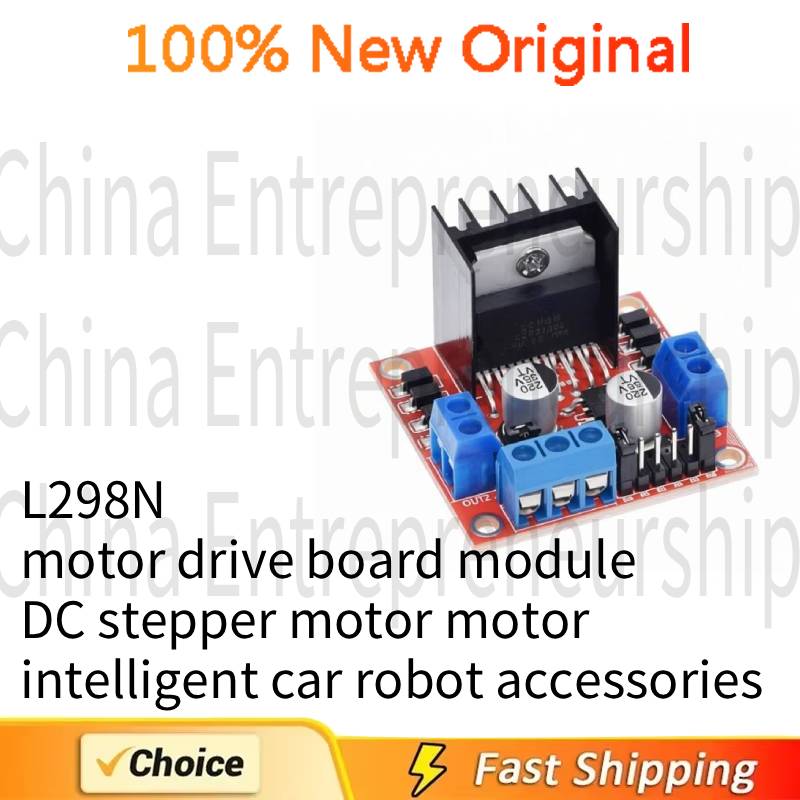 1 Stück L298N Motorsteuerungsp – Car Accessories Quick Delivery Bewertung und Preis
