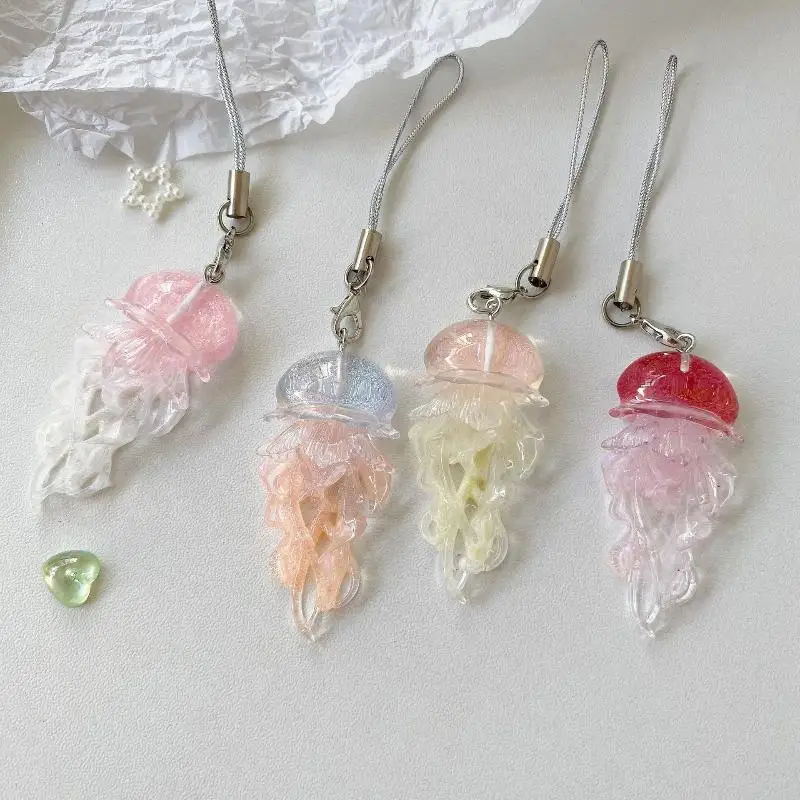 Kreative Gelee Farbe Quallen C – Car Accessories Bangkok Bewertung und Preis