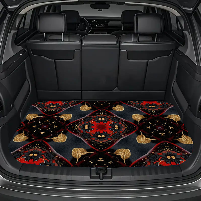 1 Stück Kofferraummatte mit Au – Car Accessories Must Have Bewertung und Preis