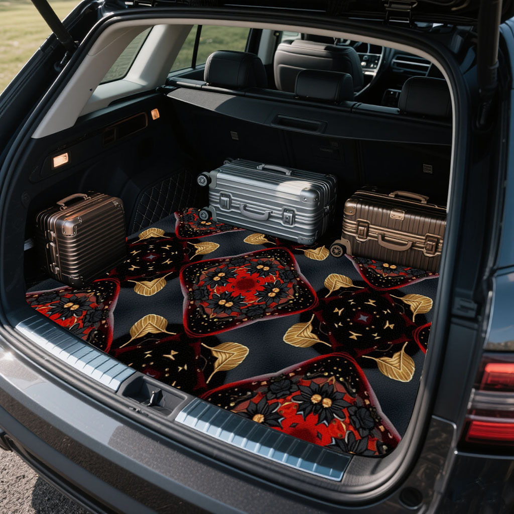 1 Stück Kofferraummatte mit Au – Car Accessories Must Have Bewertung und Preis